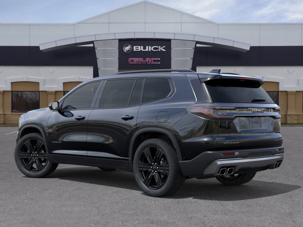 2026 Gmc Acadia Elevation photo 3