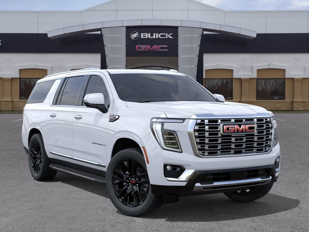 2026 GMC Yukon XL Denali - Photo 7
