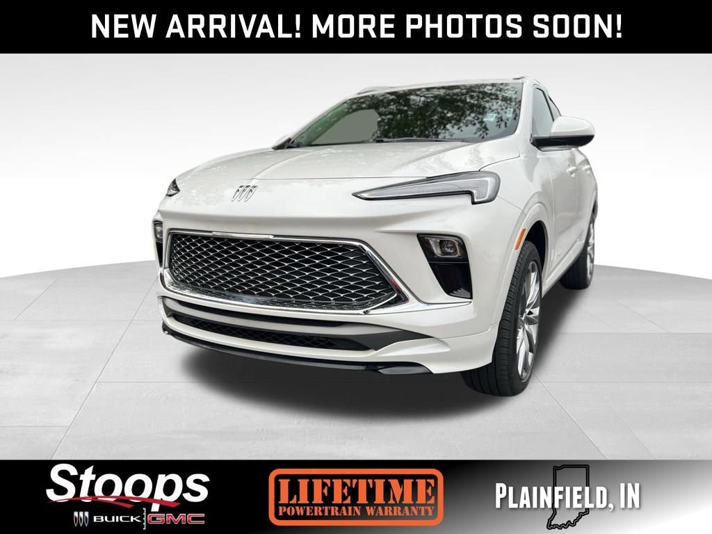 2024 Buick Encore GX Avenir's photo