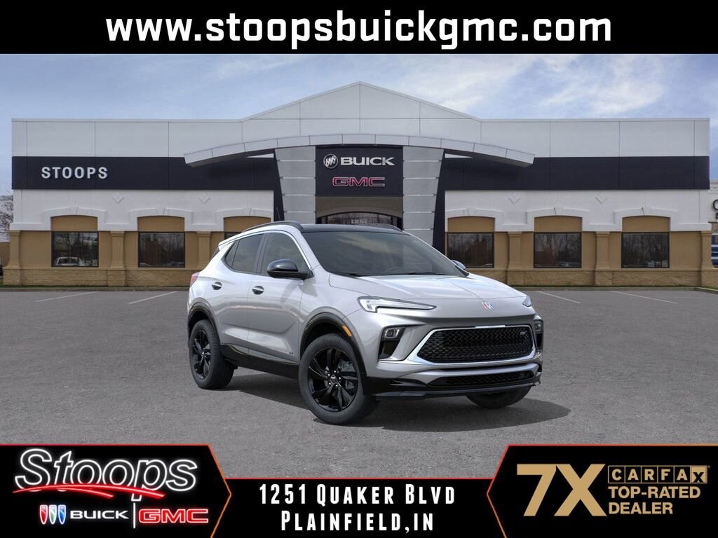 New 2026 Buick Encore GX Sport Touring SUV