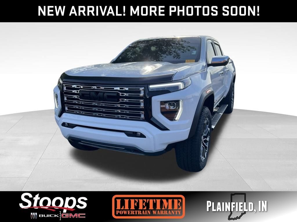 2025 GMC Canyon Denali's photo