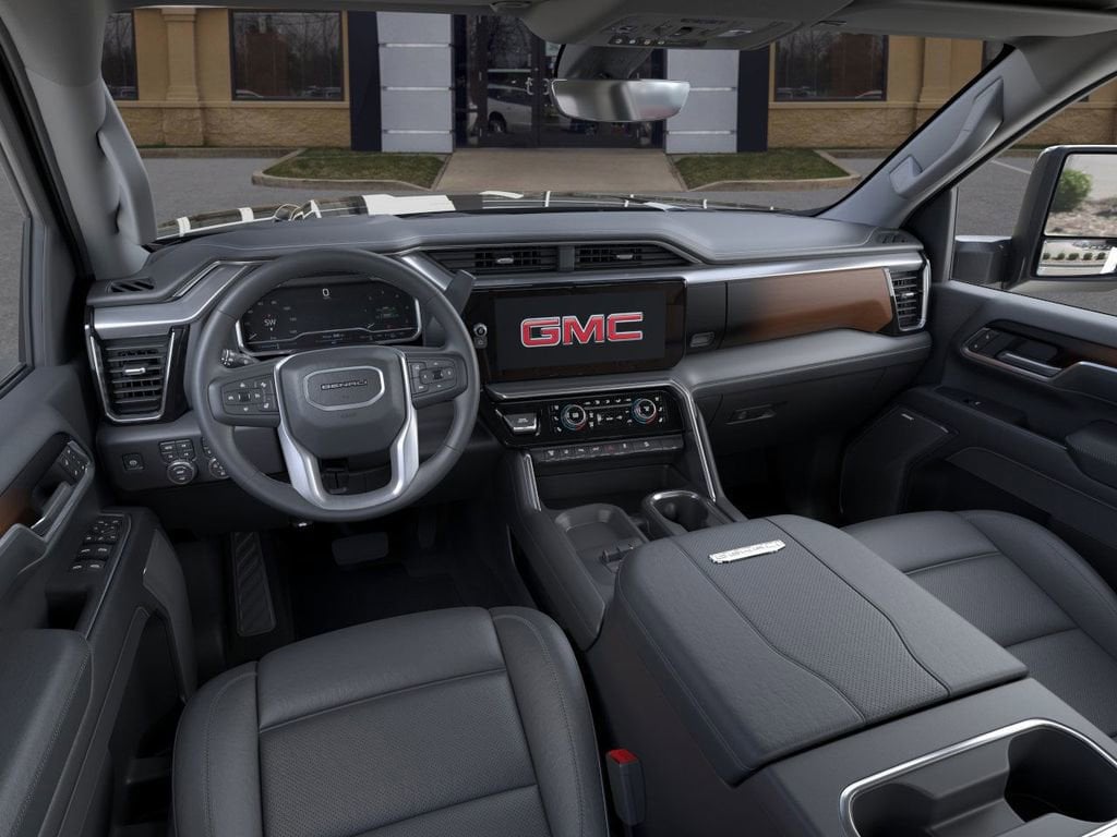 2026 GMC Sierra 2500HD Denali - Photo 17