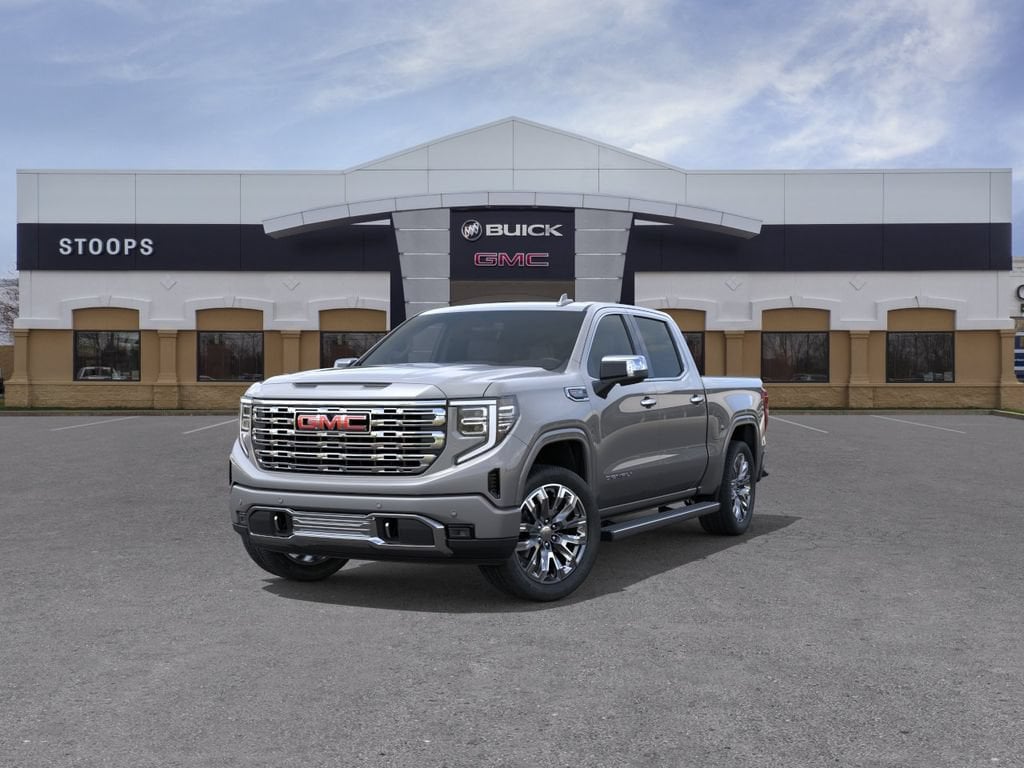 2026 GMC Sierra 1500 Denali - Photo 9