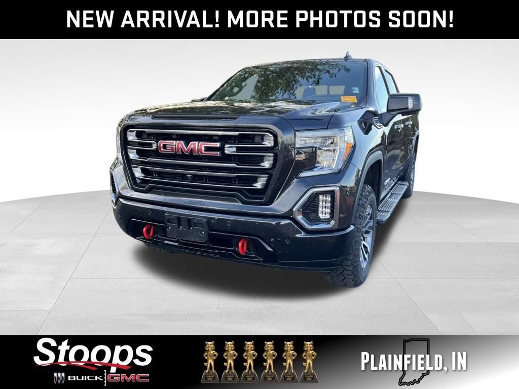 2020 GMC Sierra Work Truck's photo