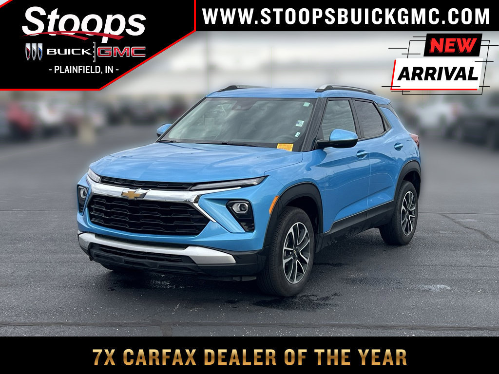 2026 Chevrolet Trailblazer
