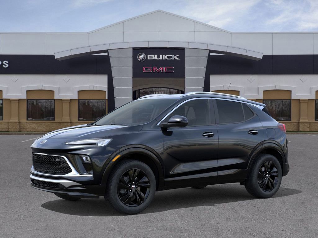 2026 Buick Encore GX Sport Touring photo 2