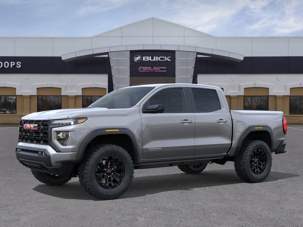 2026 Gmc Canyon Elevation photo 2