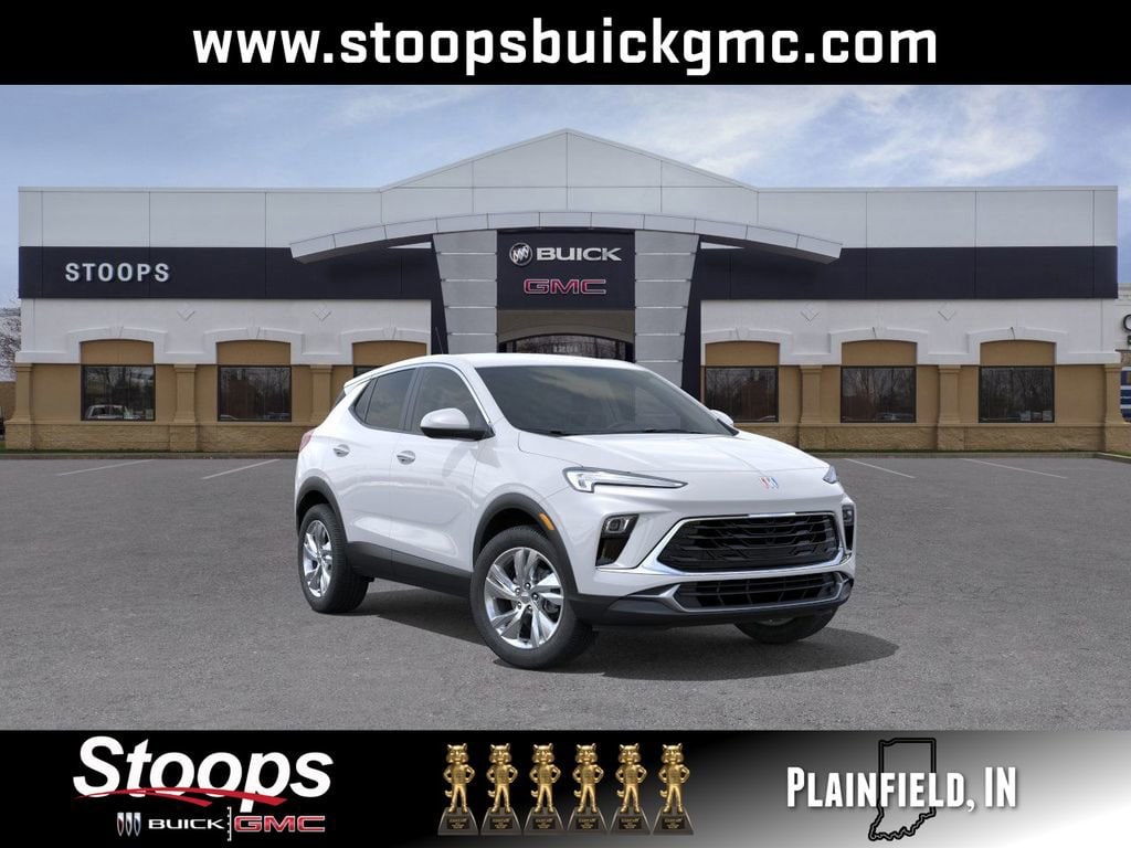 2026 Buick Encore GX Preferred