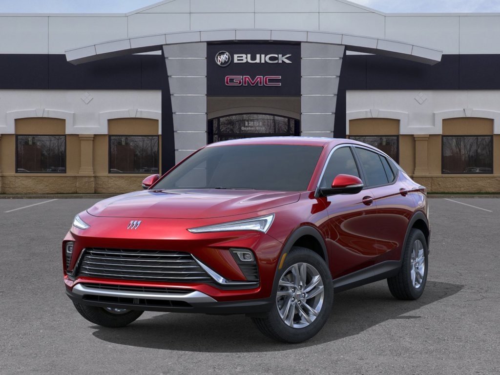 2026 Buick Envista Preferred - Photo 6