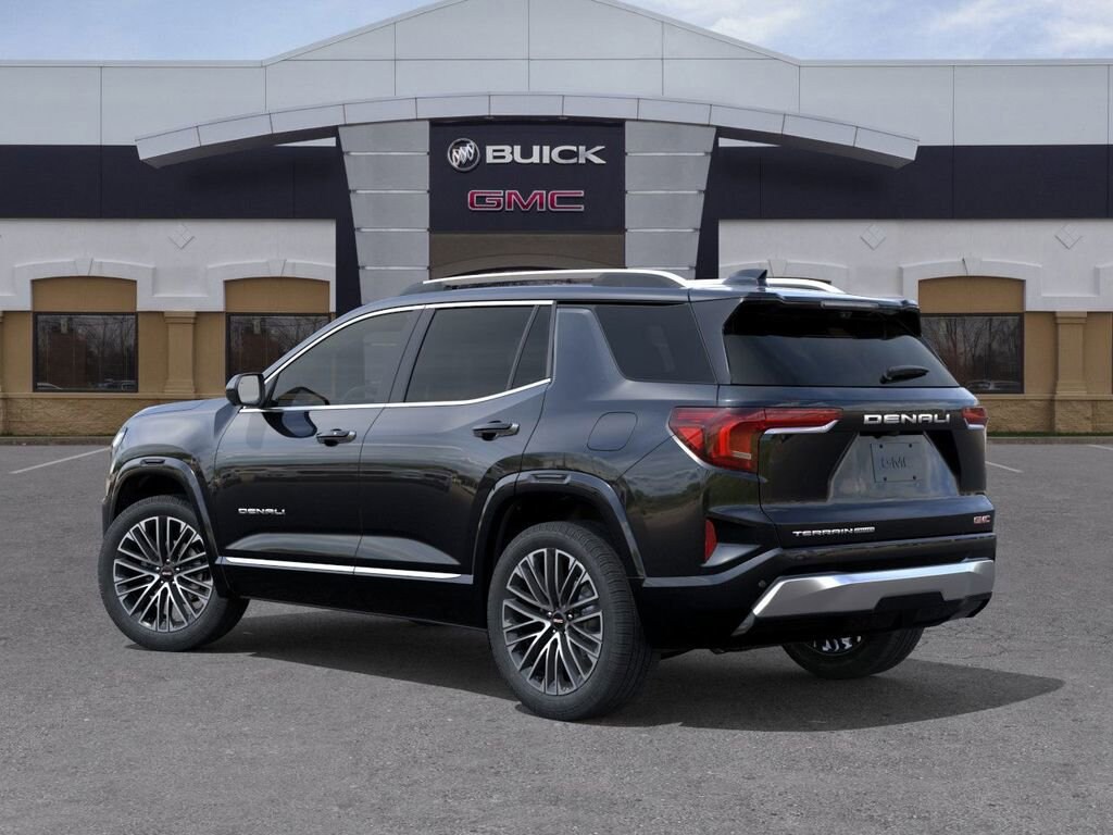 New 2026 GMC Terrain Denali SUV
