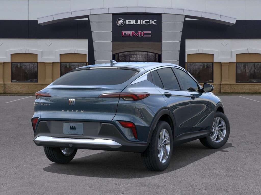 New 2026 Buick Envista Preferred SUV