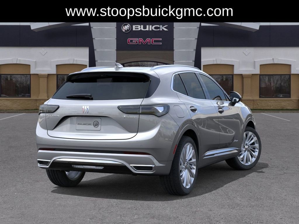 New 2026 Buick Envision Avenir SUV