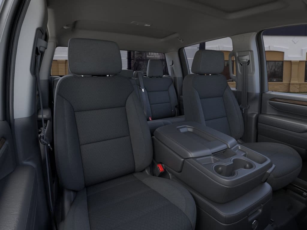 2026 GMC Sierra 2500HD SLE - Photo 18