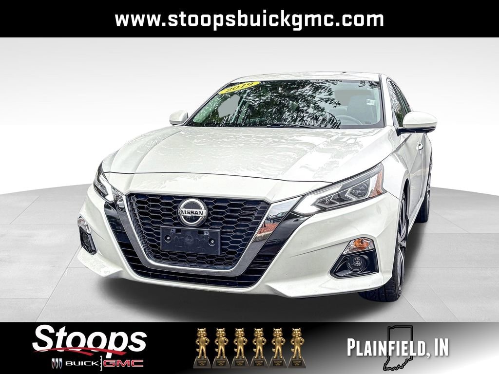Used 2019 Nissan Altima 2.5 Platinum Sedan