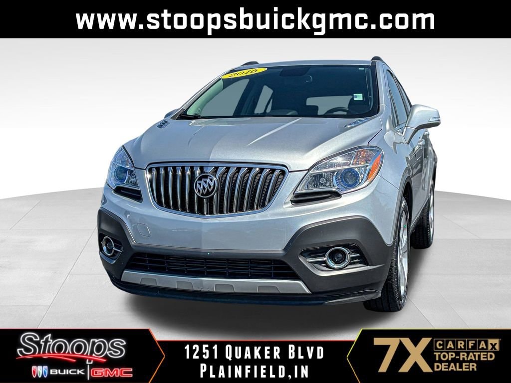 2016 Buick Encore Convenience