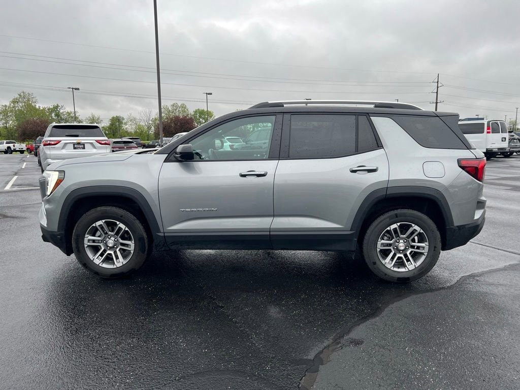 Used 2025 GMC Terrain Elevation SUV