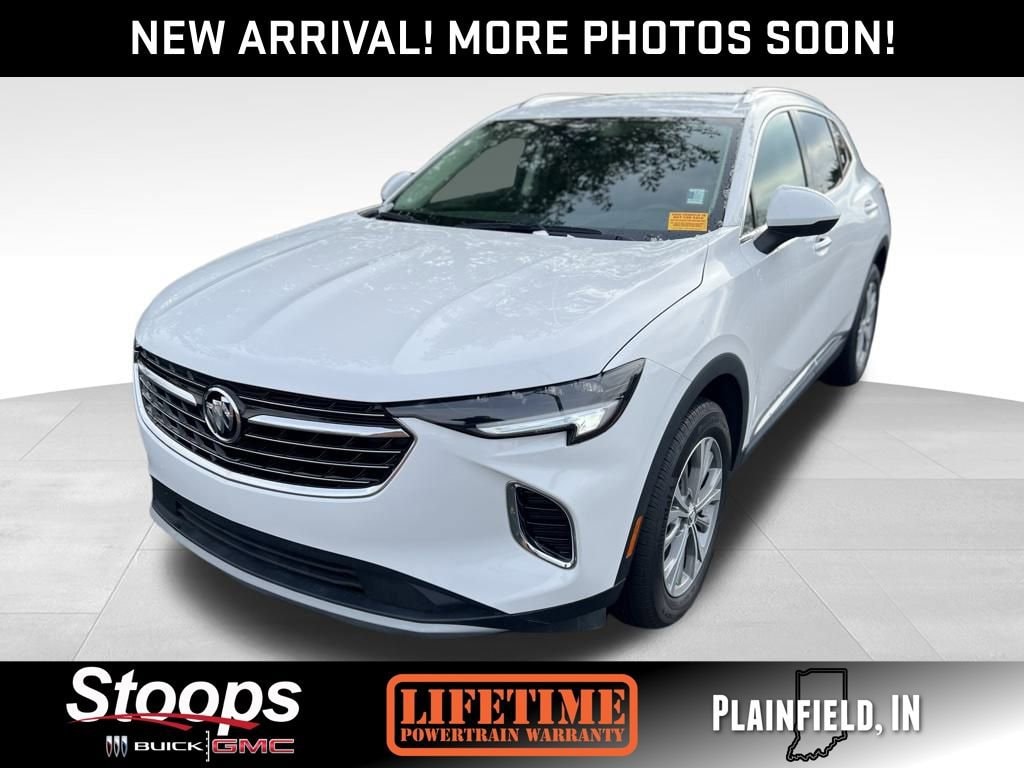 2022 Buick Envision Preferred's photo