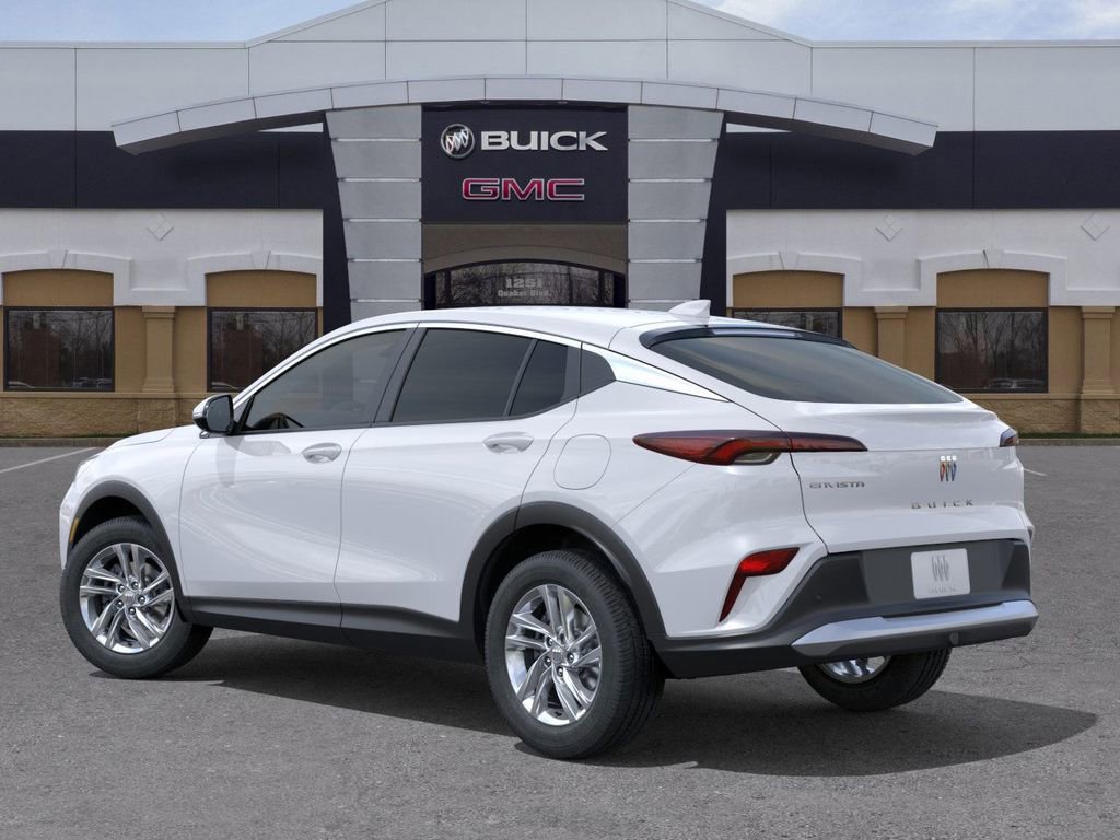 2025 Buick Envista Preferred photo 3