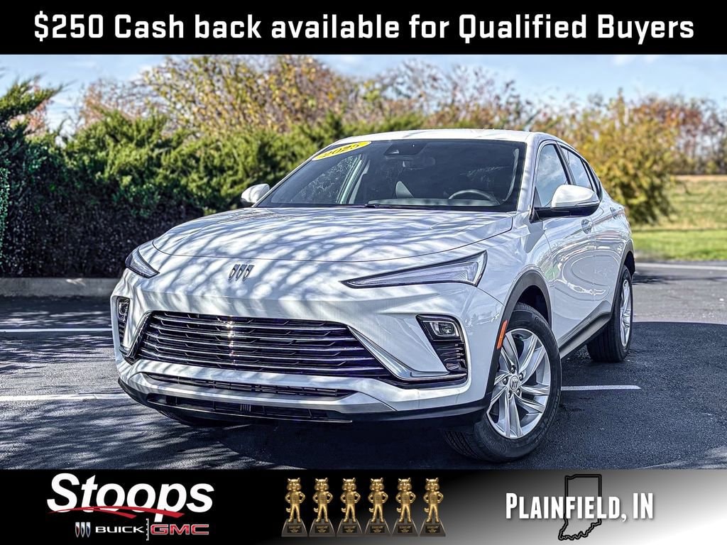 2025 Buick Envista Preferred