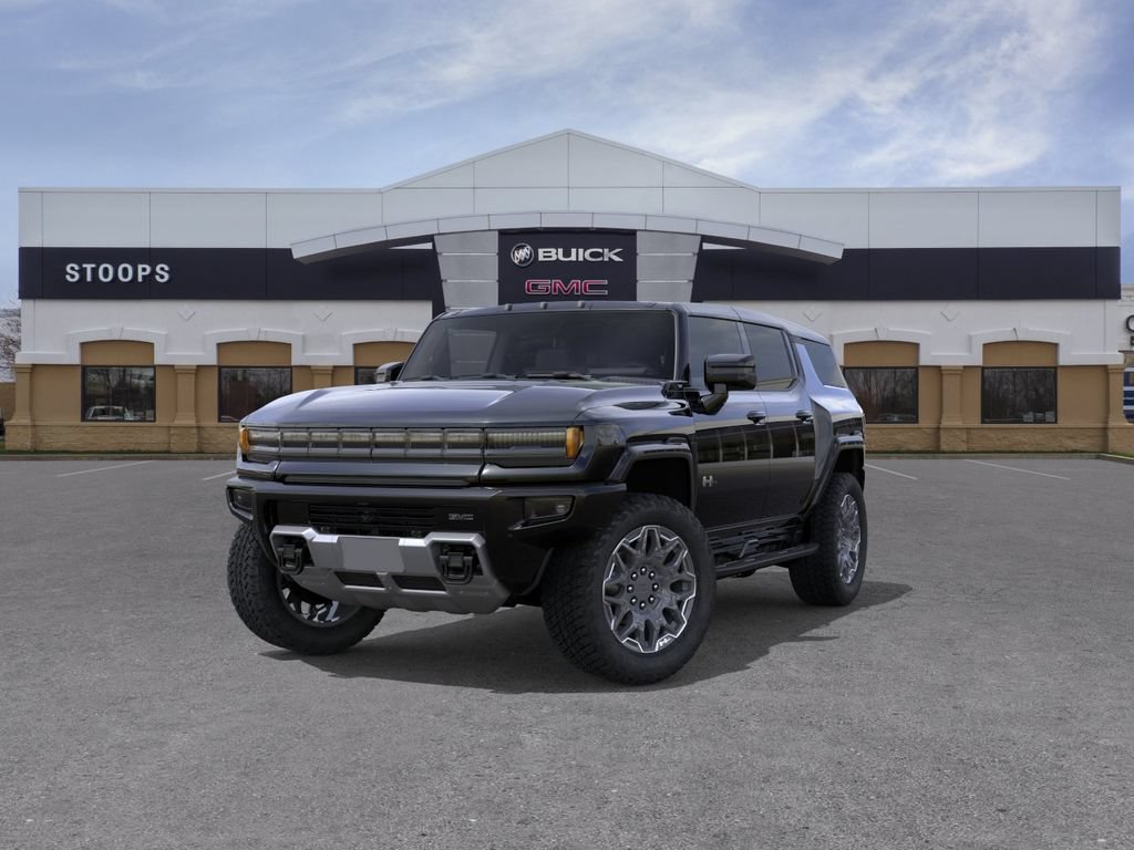 2026 GMC HUMMER EV 3X - Photo 8