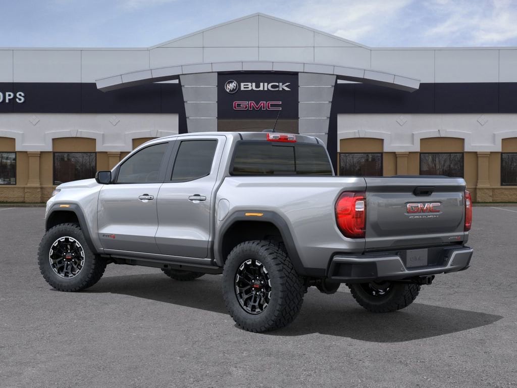 New 2026 GMC Canyon AT4 Truck