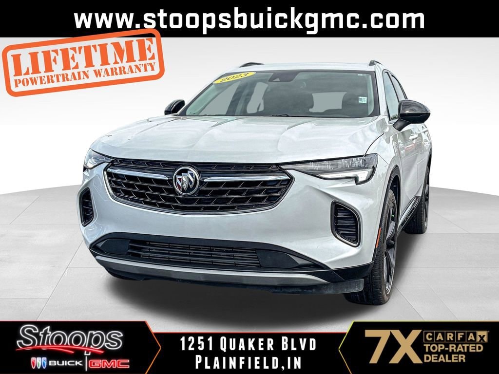 2023 Buick Envision Essence
