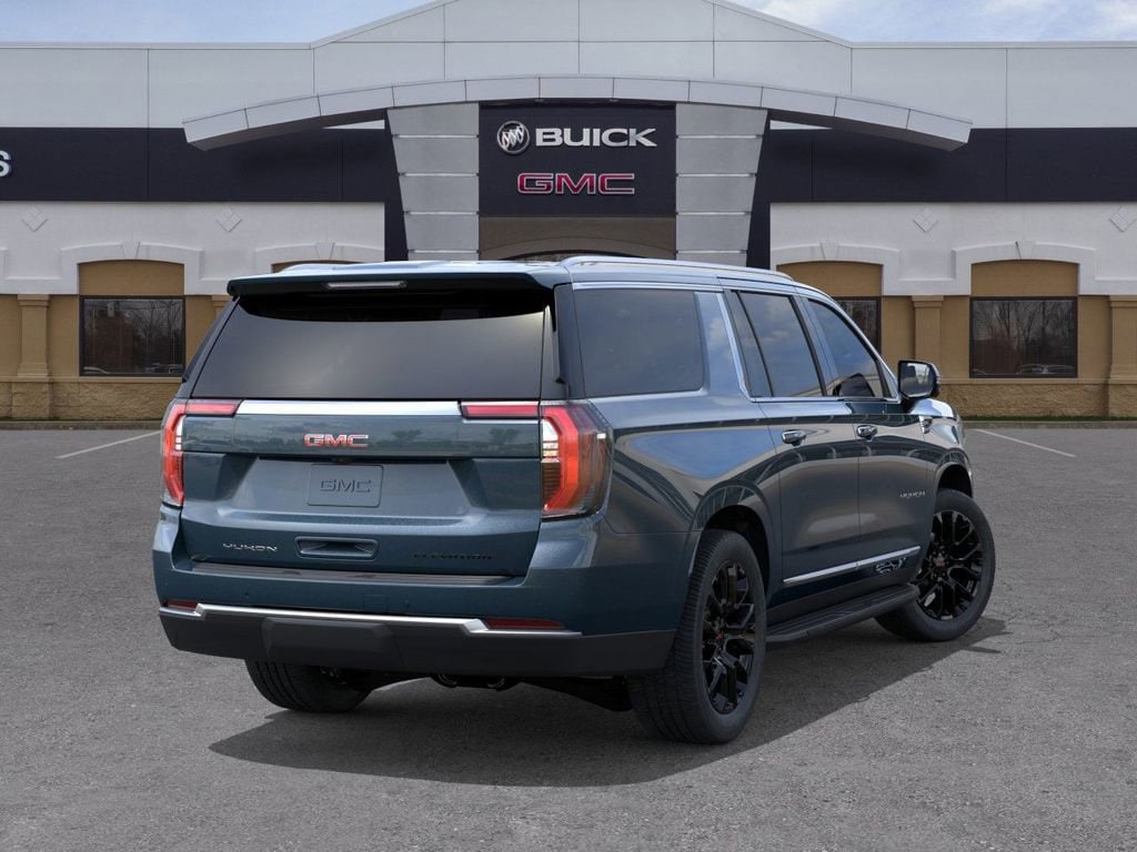 New 2026 GMC Yukon XL Elevation SUV