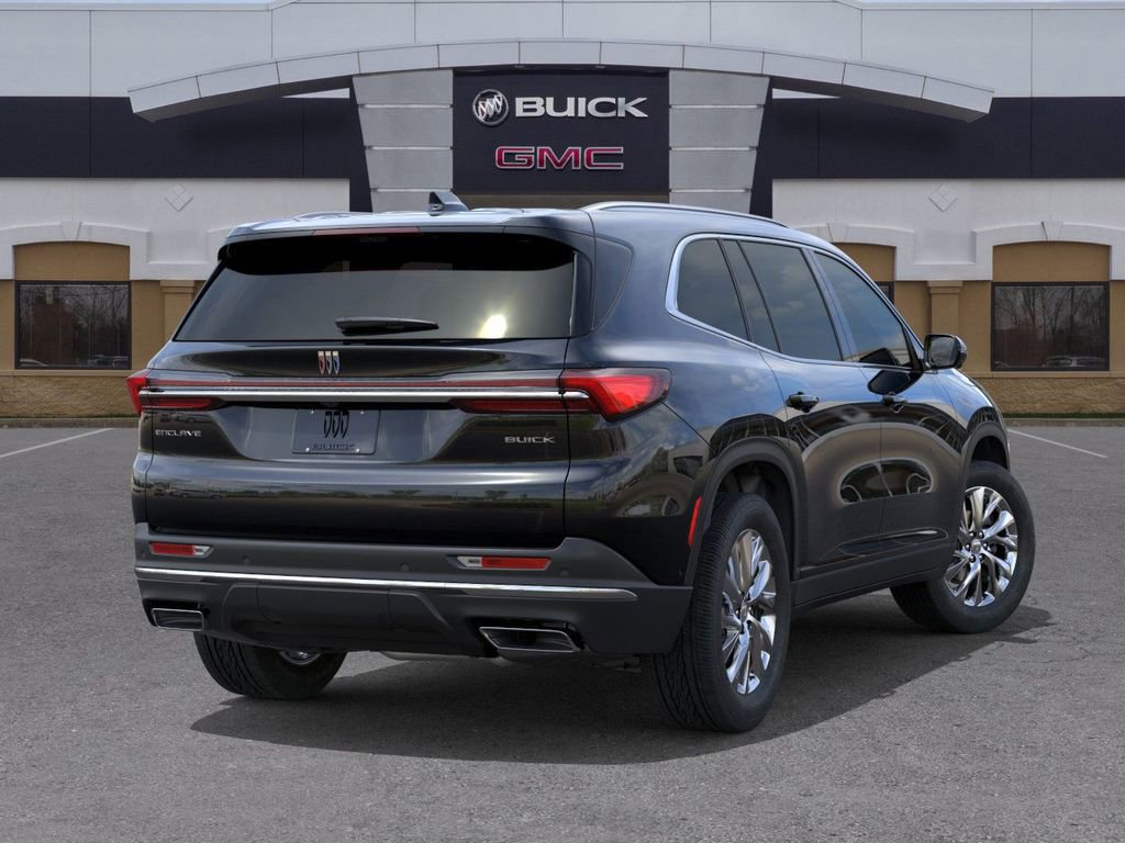 2026 Buick Enclave Preferred photo 4
