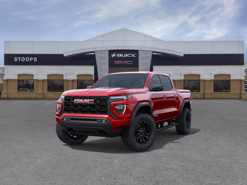 2026 GMC Canyon Elevation - Photo 9
