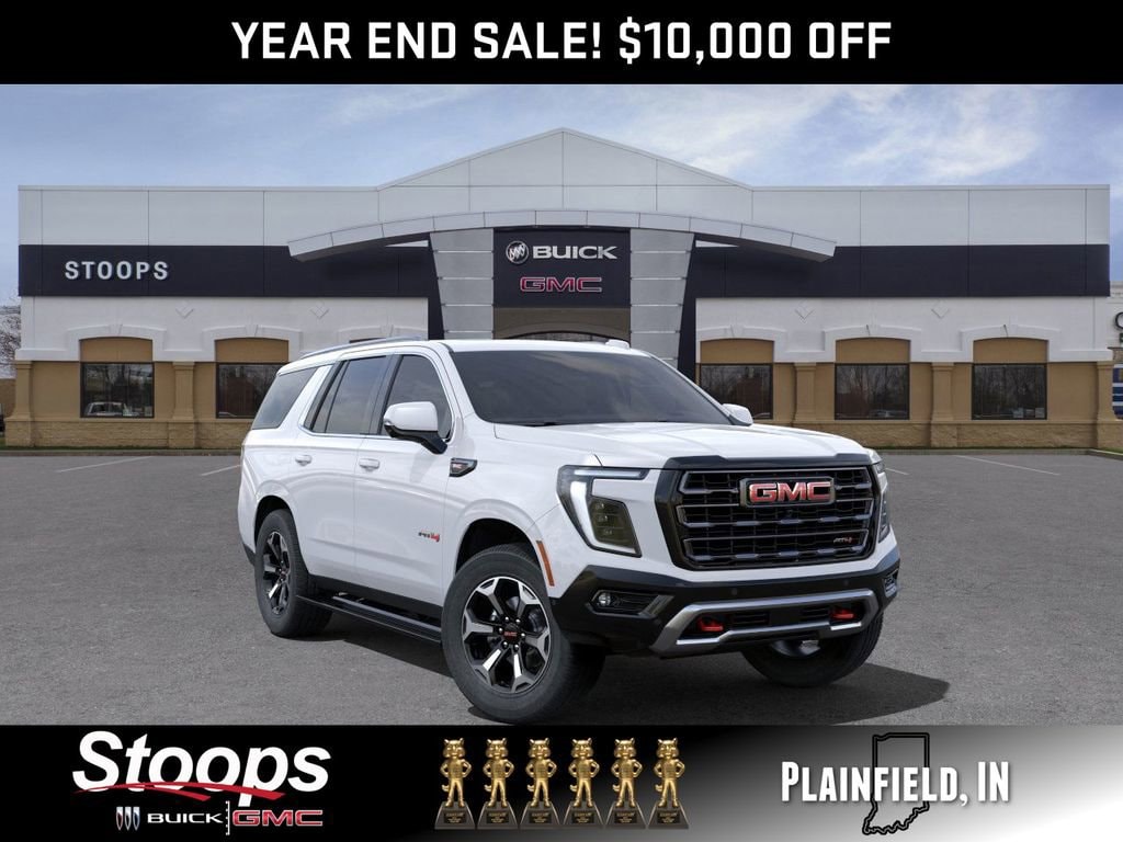 2025 GMC Yukon AT4 Ultimate's photo