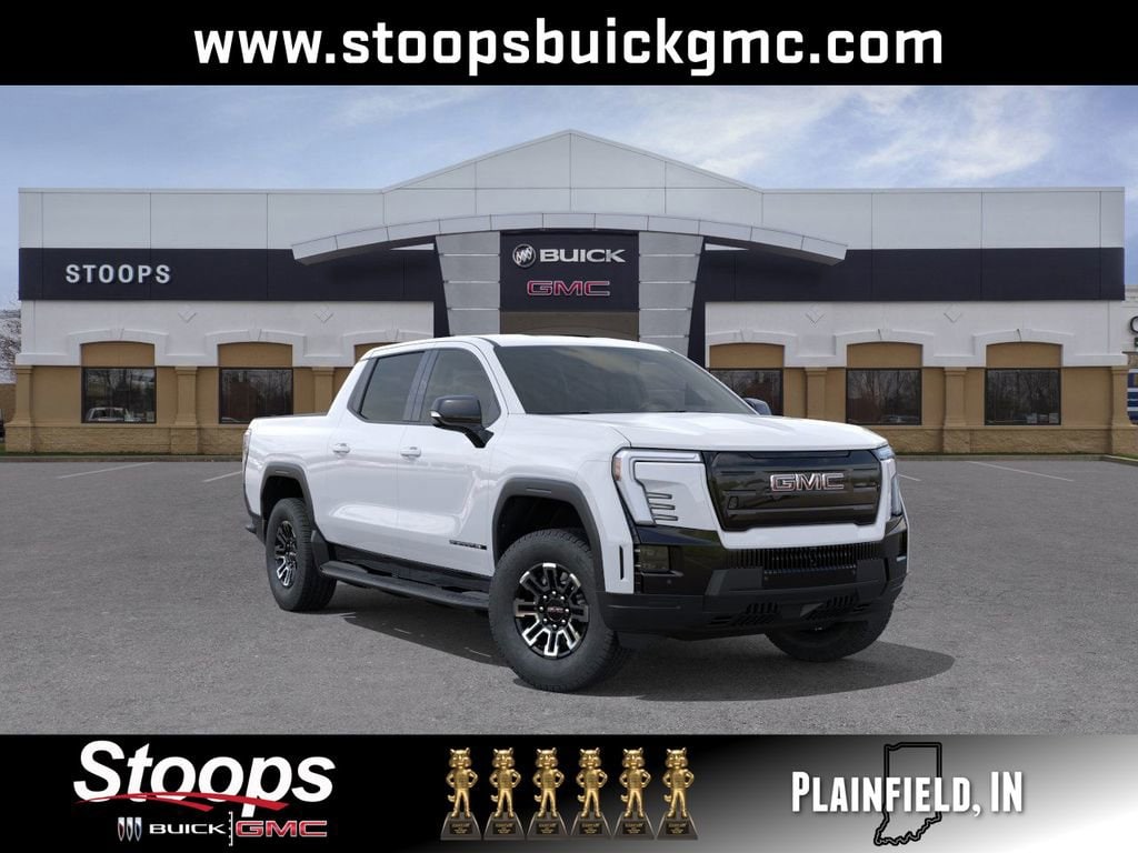 2026 GMC Sierra EV Elevation's photo