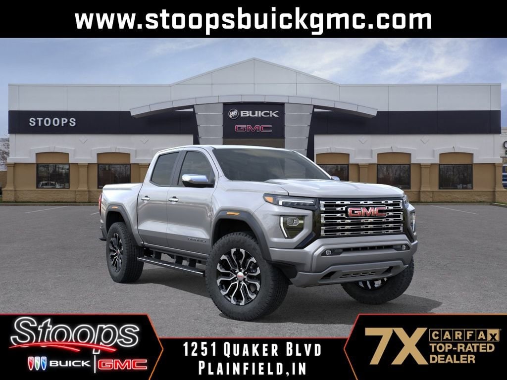 2026 GMC Canyon 4WD Denali Crew Cab Short Box's photo
