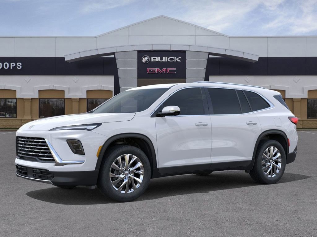 New 2026 Buick Enclave Preferred SUV