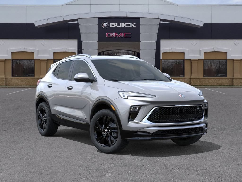 2026 Buick Encore GX Sport Touring - Photo 8