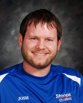 Staff member Josh Watson from d5747be6e9b2