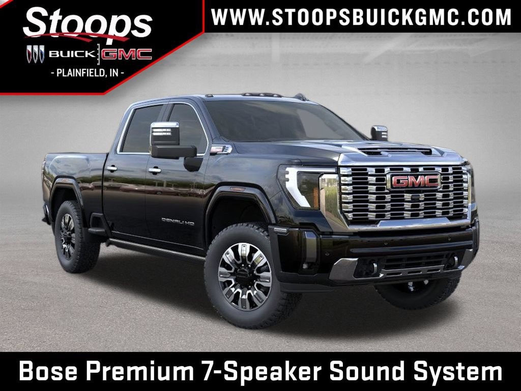 2026 GMC Sierra 2500HD