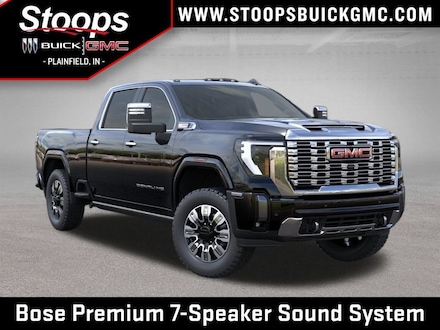 2026 GMC Sierra 2500 HD Denali Truck