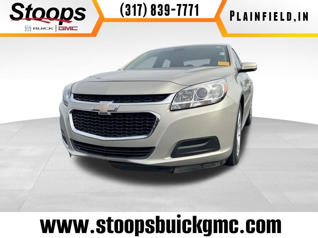 2015 Chevrolet Malibu 1LT