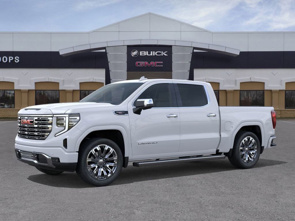 2026 Gmc Sierra 1500 Denali photo 2