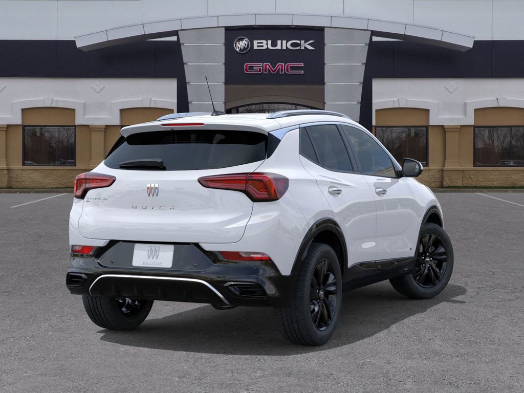 2026 Buick Encore Sport Touring photo 2