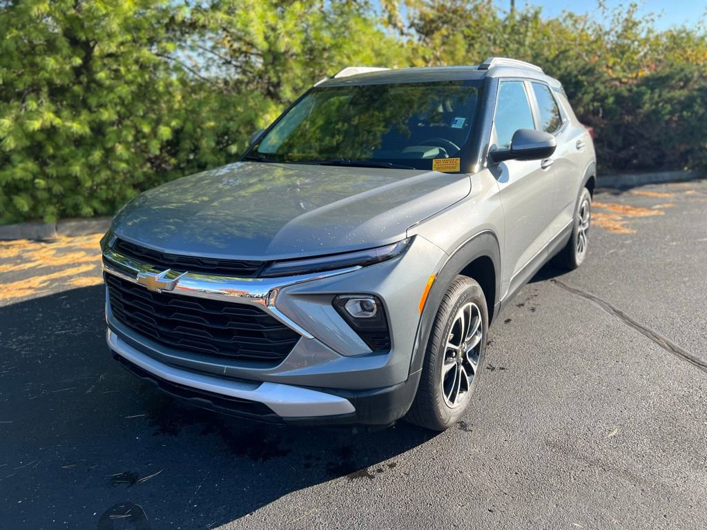 2024 Chevrolet TrailBlazer LT's photo