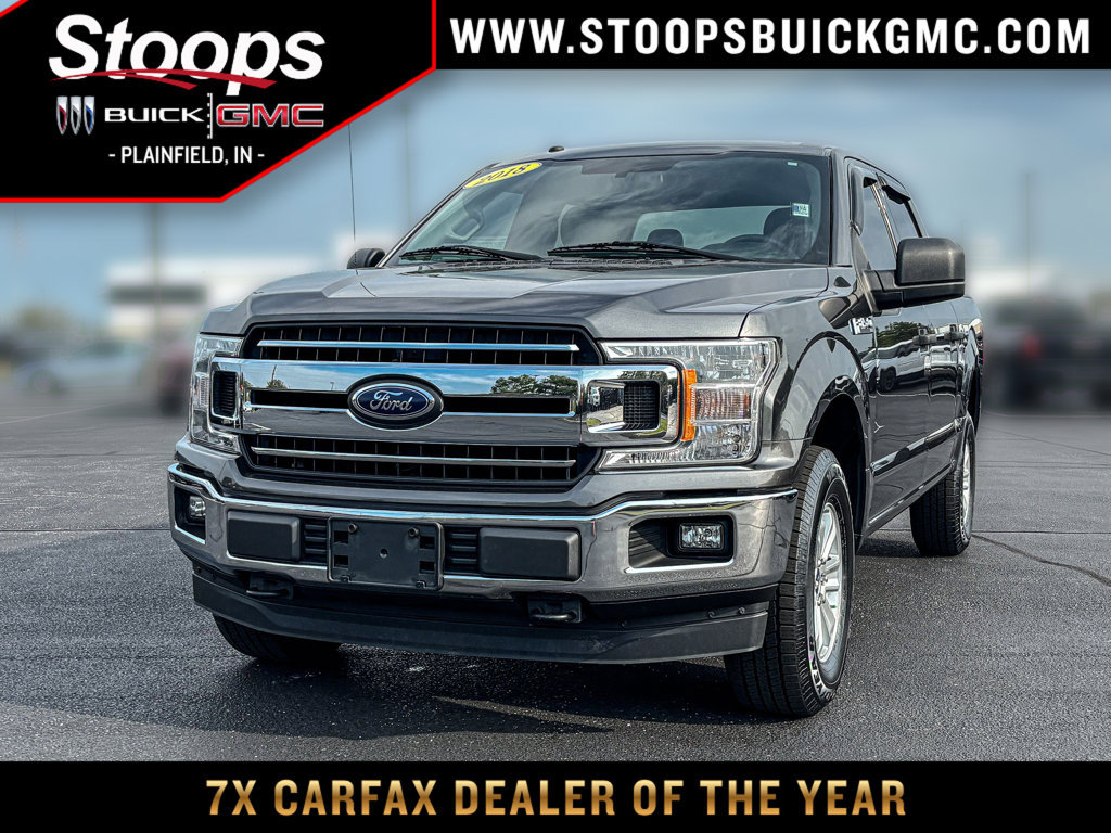 2018 Ford F-150