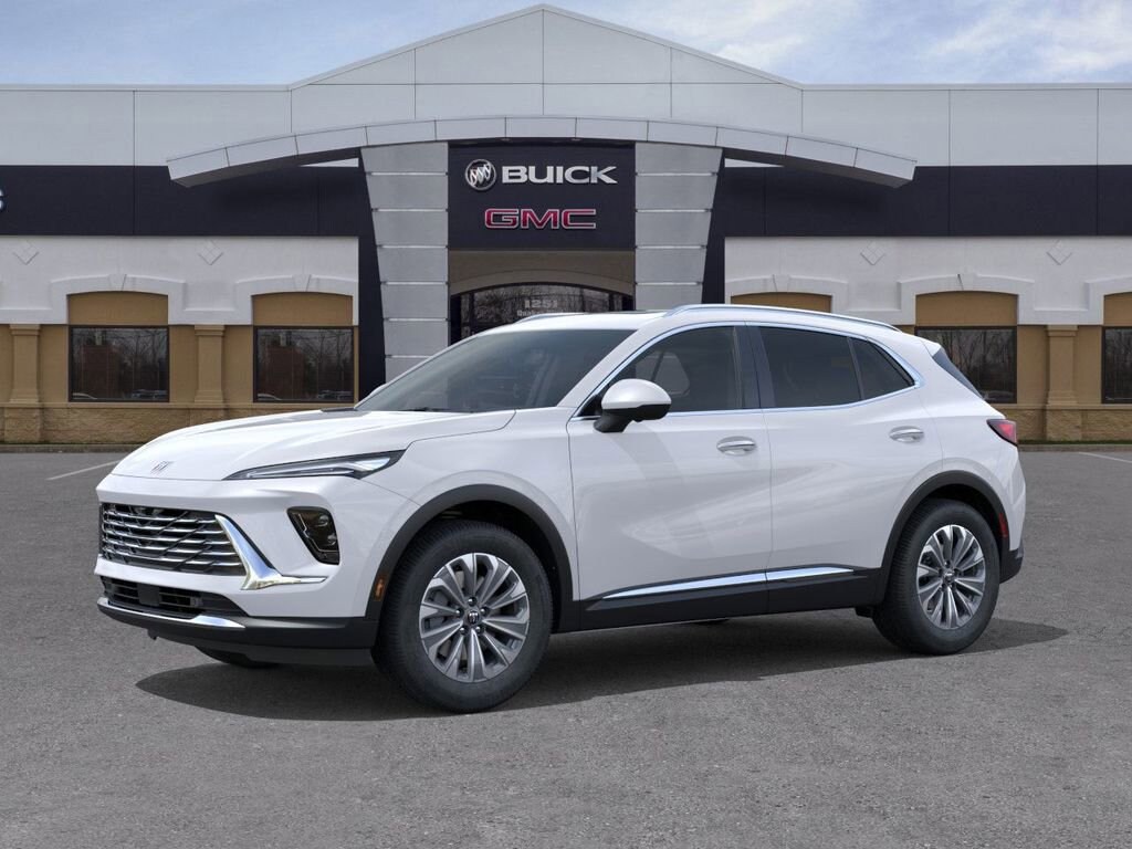 New 2026 Buick Envision Preferred SUV