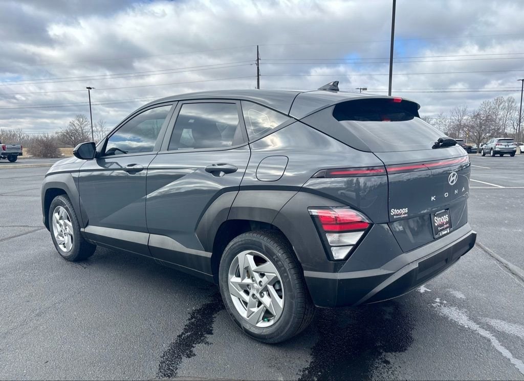 Used 2024 Hyundai Kona SE SUV