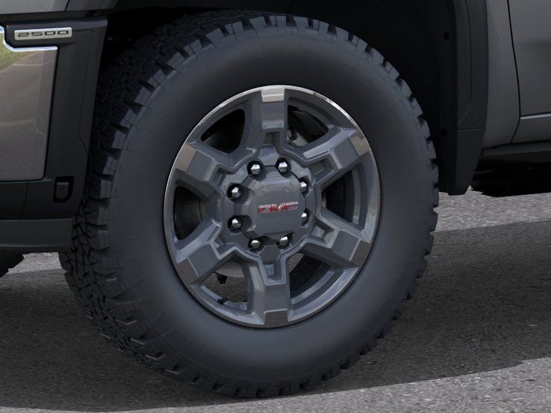 2026 GMC Sierra 2500HD SLE - Photo 9