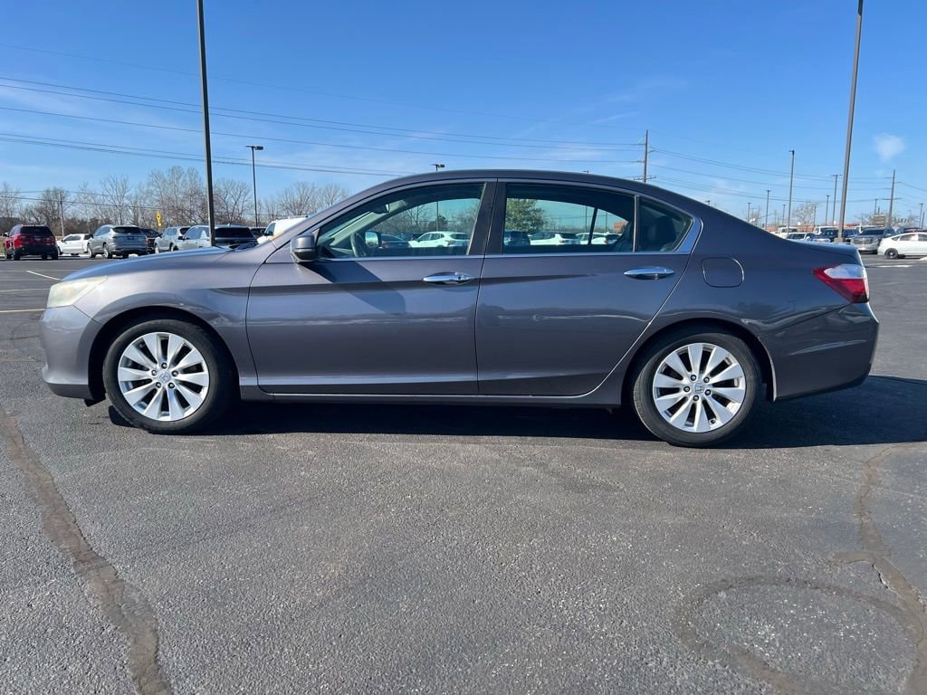 Used 2015 Honda Accord Sedan EX-L Sedan