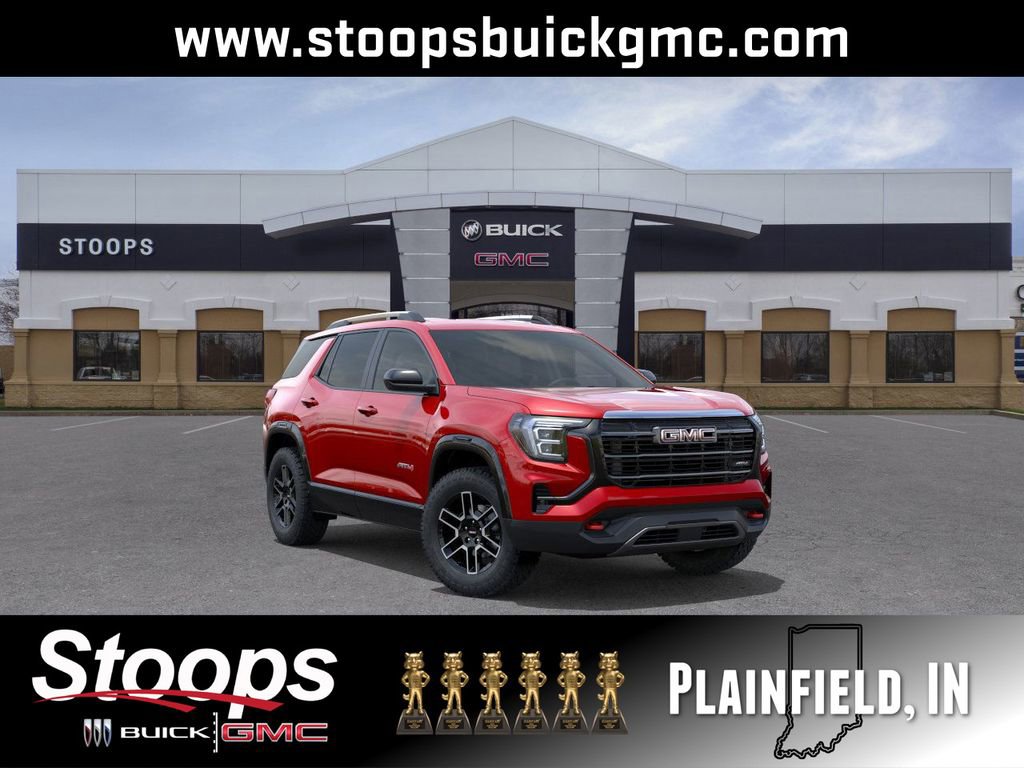 2026 GMC Terrain AT4's photo