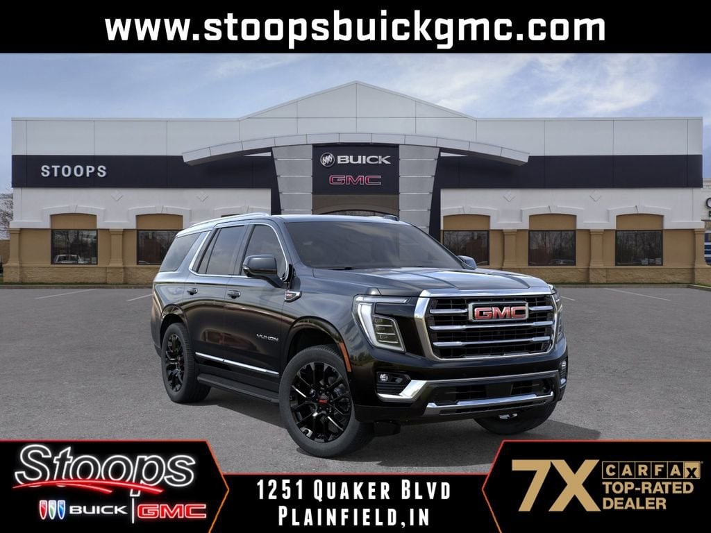 2026 GMC Yukon