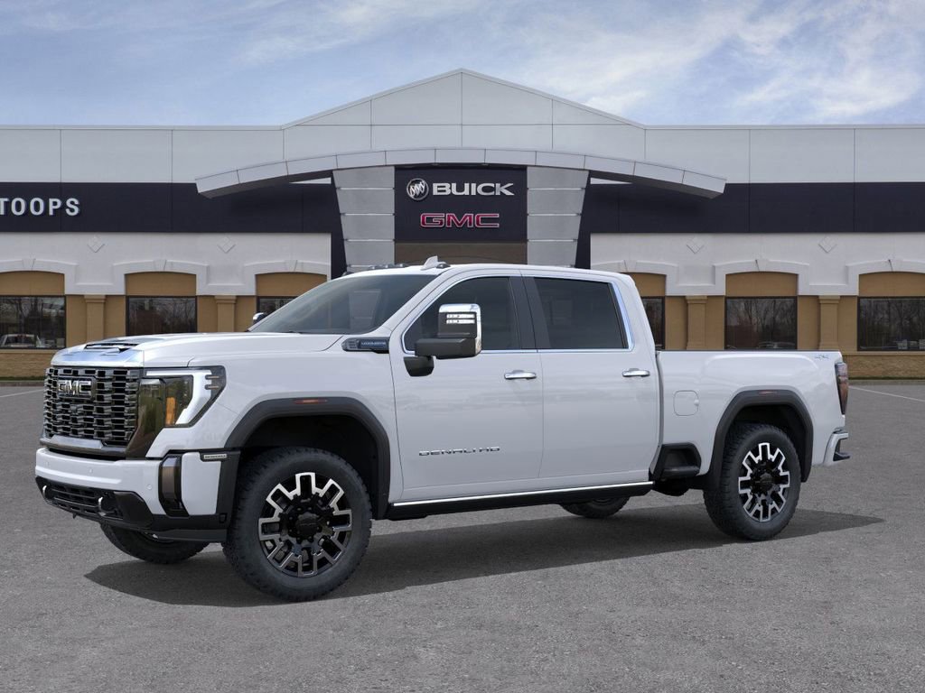 2026 Gmc Sierra 2500 HD Denali Ultimate photo 2