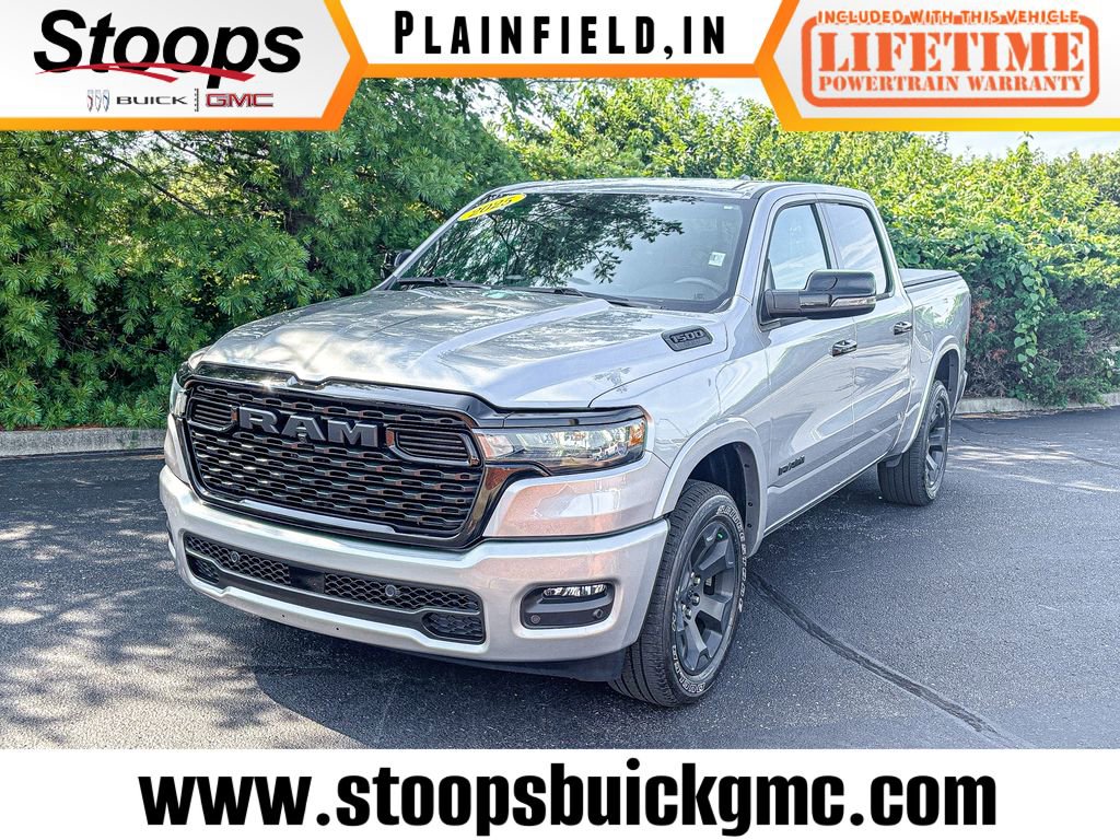 2025 Ram 1500 Big Horn